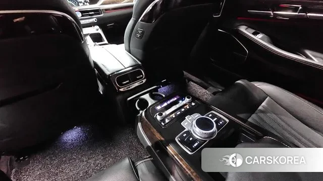 Genesis G90 id 3071583 из Кореи 9
