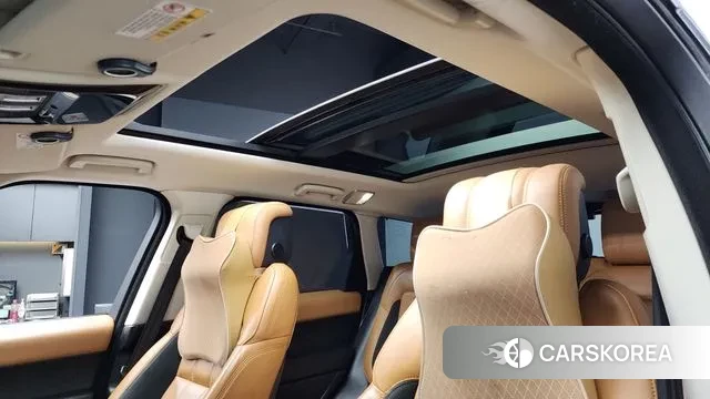Land Rover Range Rover Sport 2nd Generation id 3413030 из Кореи 9
