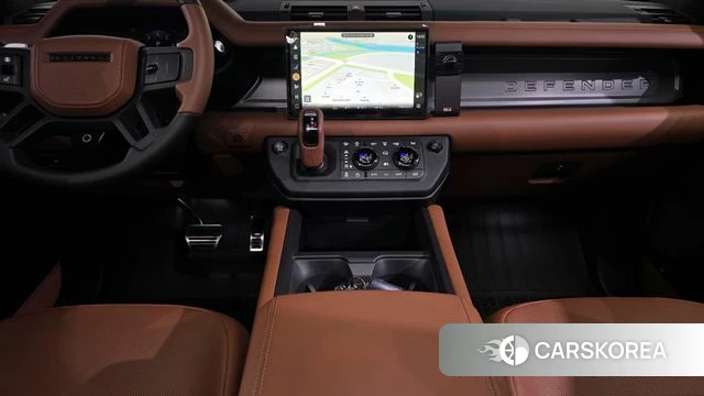 Land Rover Defender (L663) id 3831156 из Кореи 9