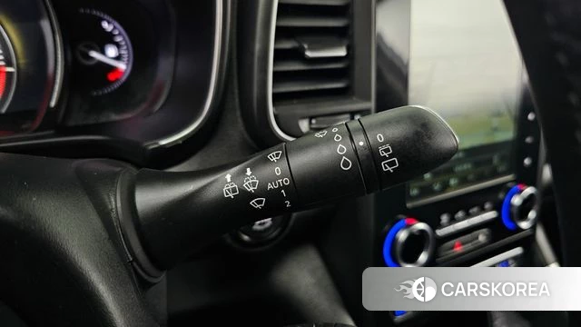 Renault Korea (Samsung) The New QM6 id 4518642 из Кореи 9