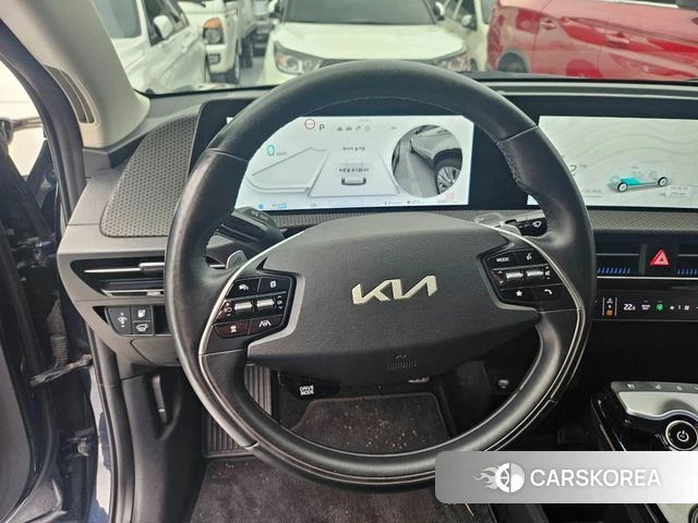 Kia EV6 id 4535014 из Кореи 9