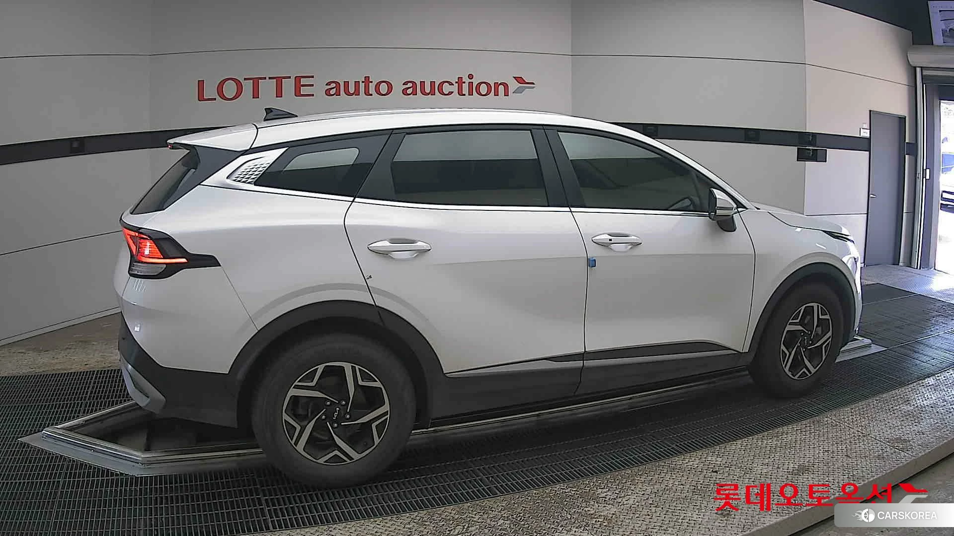 Kia Sportage id 3882092 из Кореи 9