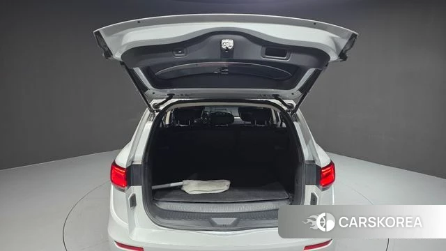 Renault Korea (Samsung) The New QM6 id 4516643 из Кореи 9