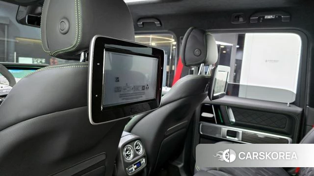 Mercedes-Benz G-Class W463b id 4195193 из Кореи 9