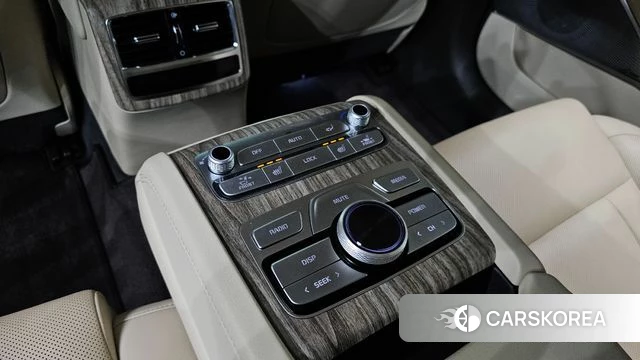 Kia The New K9 2nd generation id 3915530 из Кореи 9