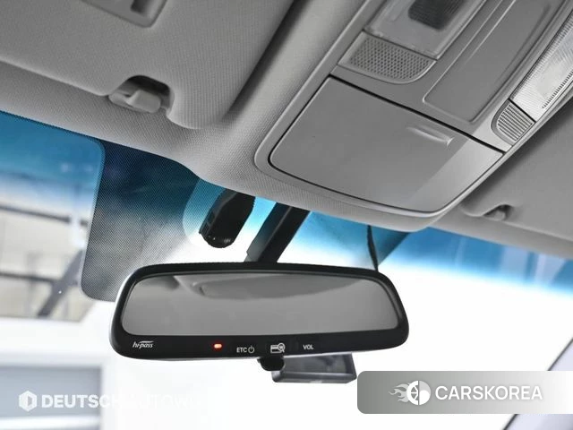 Hyundai Sonata New Rise id 3942875 из Кореи 9