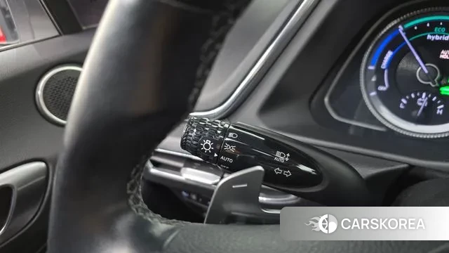 Hyundai Sonata Hybrid (DN8) id 3459745 из Кореи 9