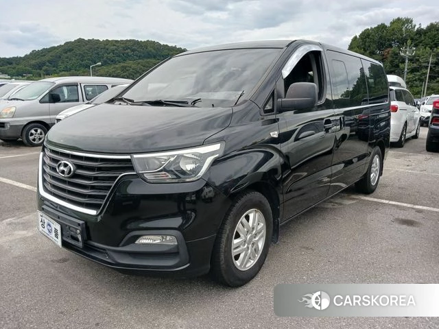 Hyundai The New Grand Starex id 4890424 из Кореи 9
