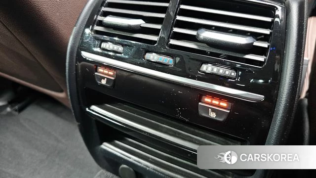 BMW 5 Series (G30) id 4520093 из Кореи 9