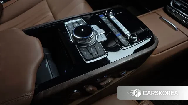 Genesis G90 id 3626855 из Кореи 9