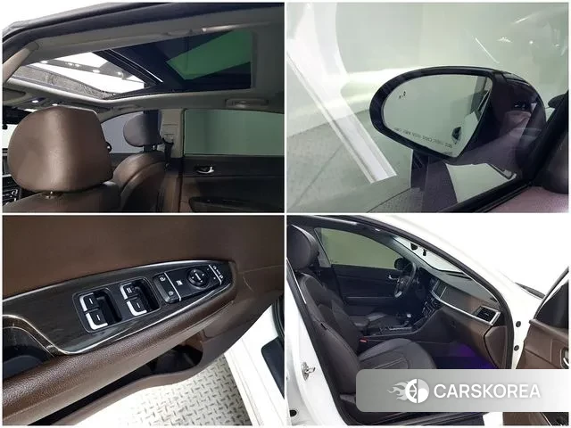 Kia The New K5 2nd generation id 3631906 из Кореи 9