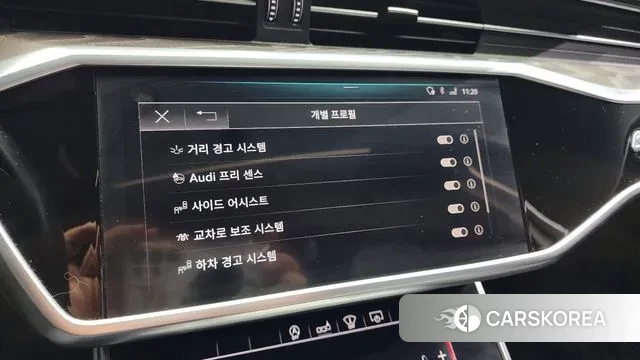 Audi A6 (C8) id 3248264 из Кореи 9