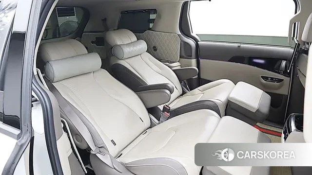 Kia Carnival 4th generation id 3451537 из Кореи 9