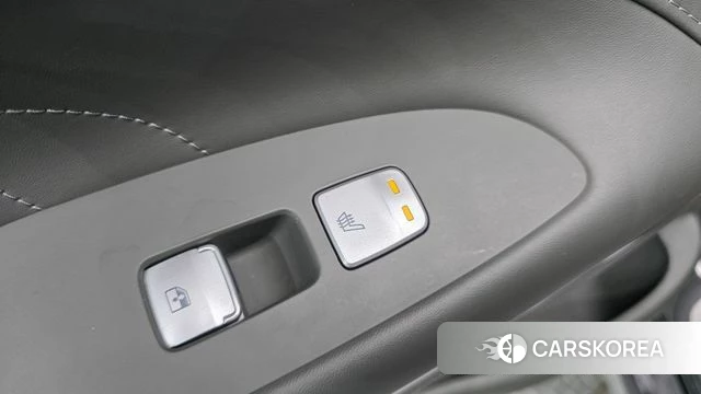 Hyundai The New Grandeur IG Hybrid id 4502061 из Кореи 9