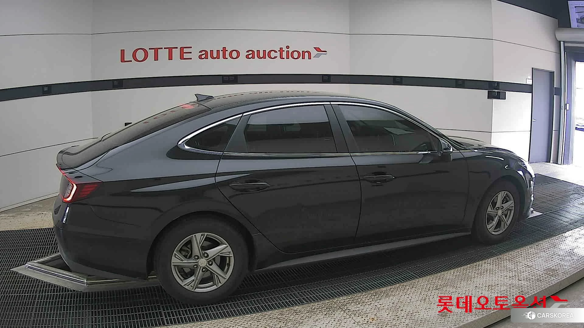 Hyundai Sonata id 4289487 из Кореи 9