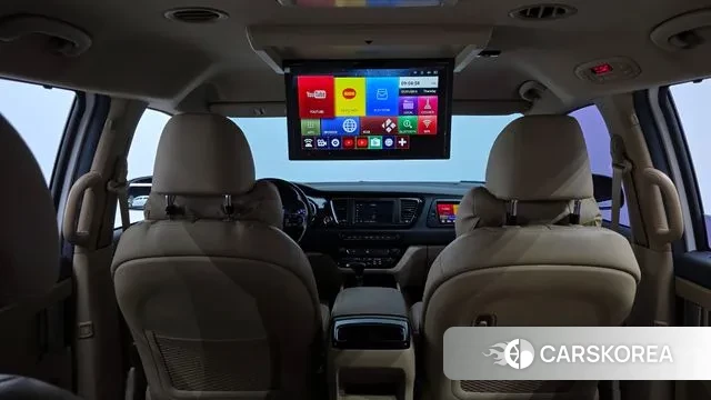 Kia The New Carnival id 3429129 из Кореи 9