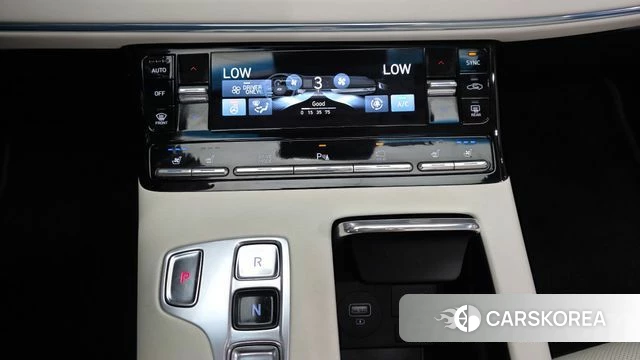Hyundai The New Grandeur IG Hybrid id 4905952 из Кореи 9