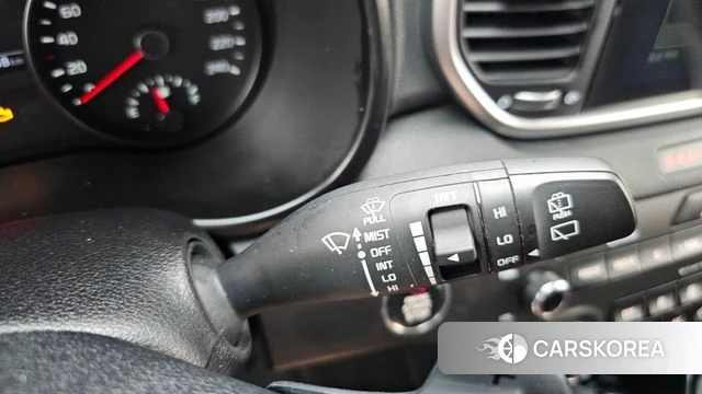 Kia Sportage The Bold id 4666879 из Кореи 9
