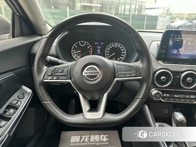 Nissan Xuan Yi id 4313675 из Китая 9