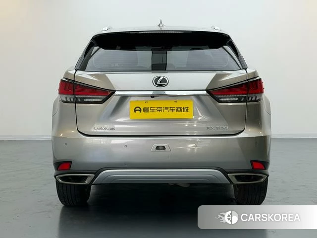 Lexus RX id 4240555 из Китая 9