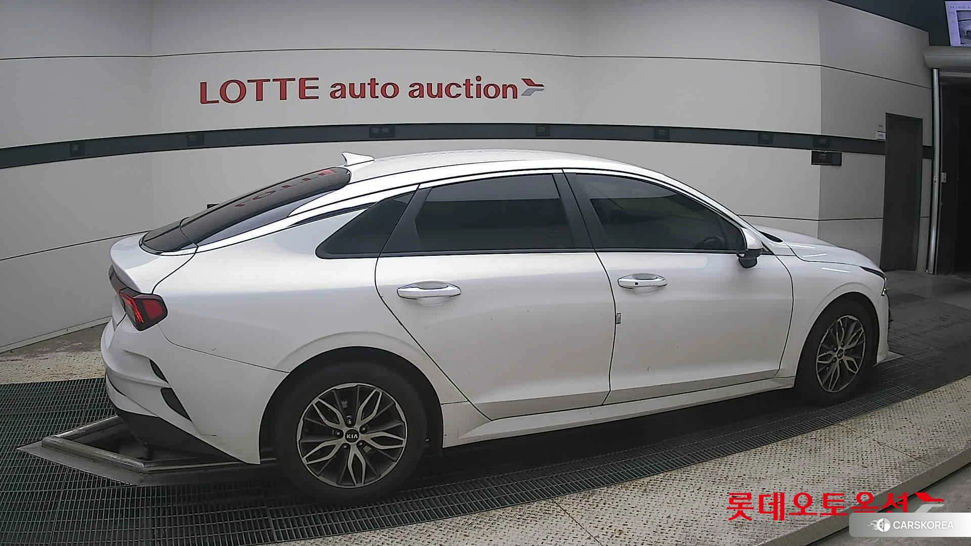 Kia K5 id 4902372 из Кореи 9