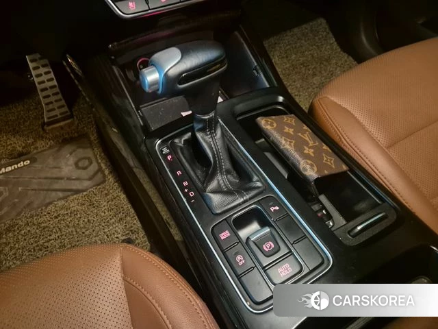 Kia The New Sorento id 4486737 из Кореи 9