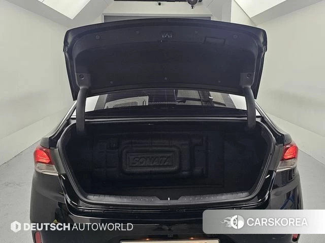 Hyundai Sonata New Rise id 4678020 из Кореи 9