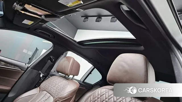 BMW 5 Series (G30) id 3612836 из Кореи 9