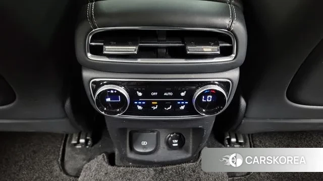 Genesis GV80 id 3100019 из Кореи 9