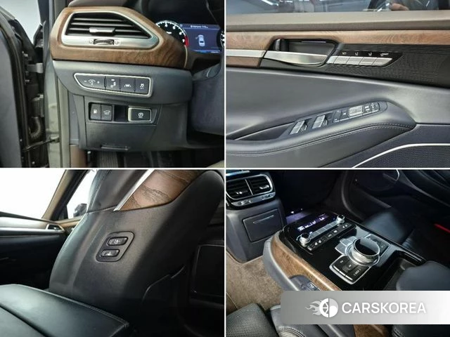 Genesis G90 id 4384391 из Кореи 9