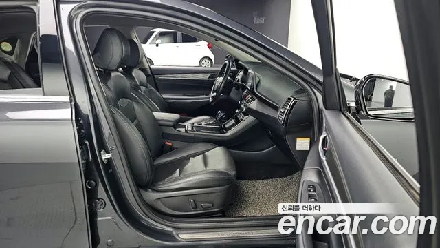 Hyundai Grandeur IG Hybrid id 2437345 из Кореи 9