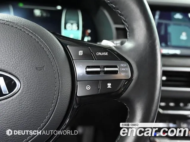 Kia K7 Premier id 2951688 из Кореи 9