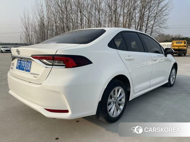 Toyota Corolla id 4207707 из Китая 9