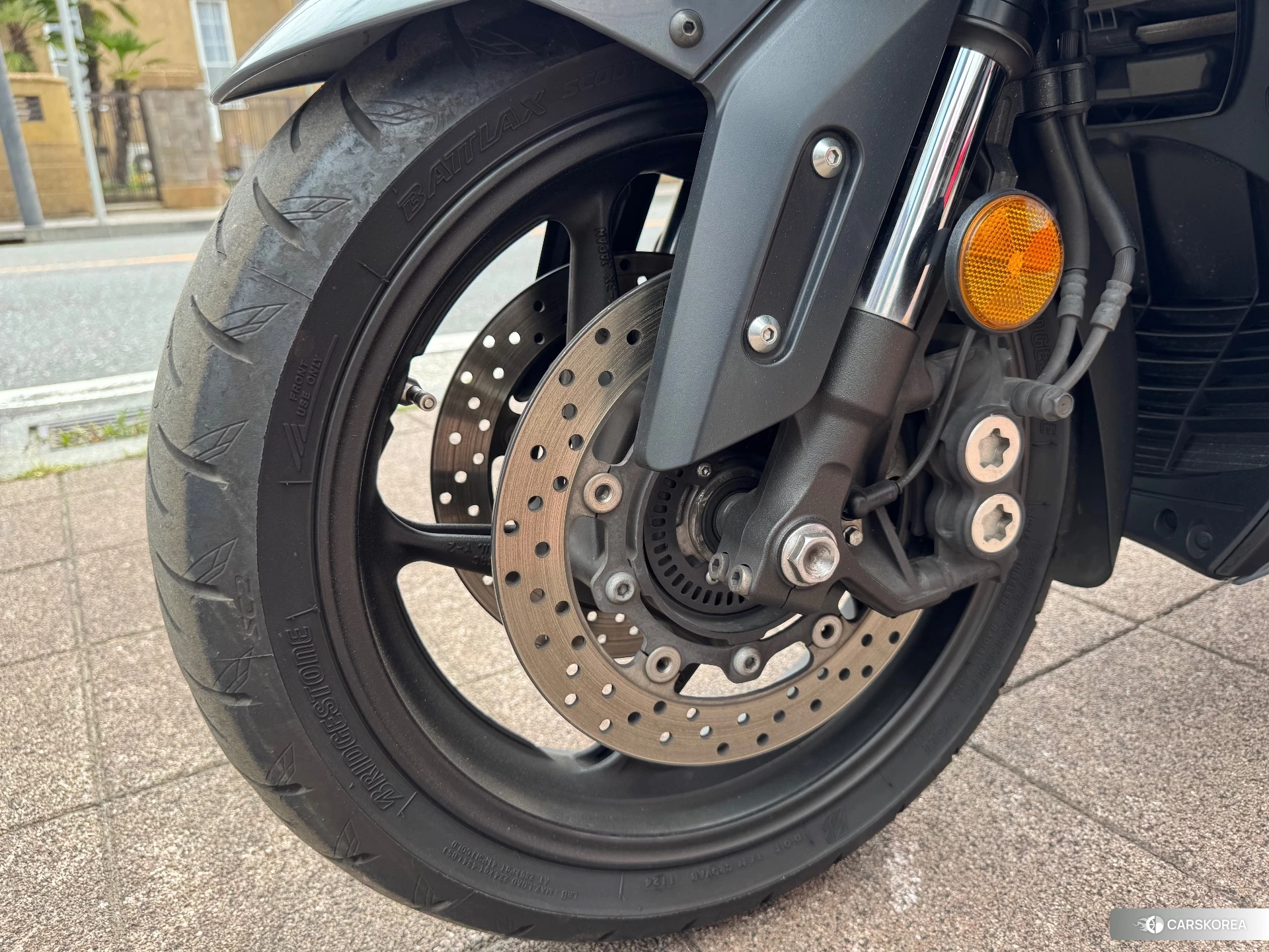 Yamaha T-MAX 560 TECH MAX id 4379875 из Японии 9