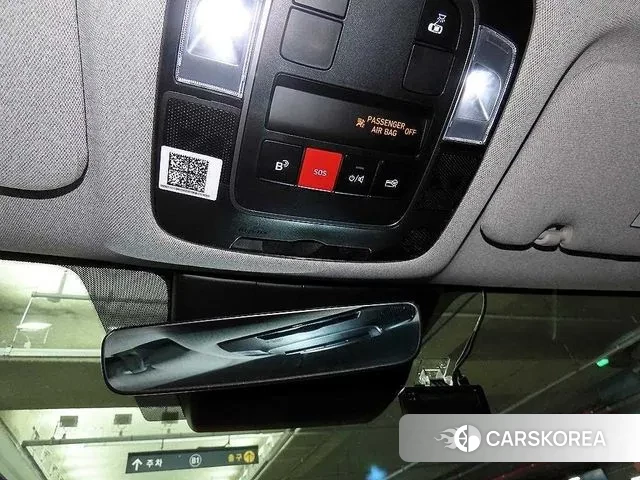 Hyundai Sonata D Edge Hybrid (DN8) id 3502716 из Кореи 9