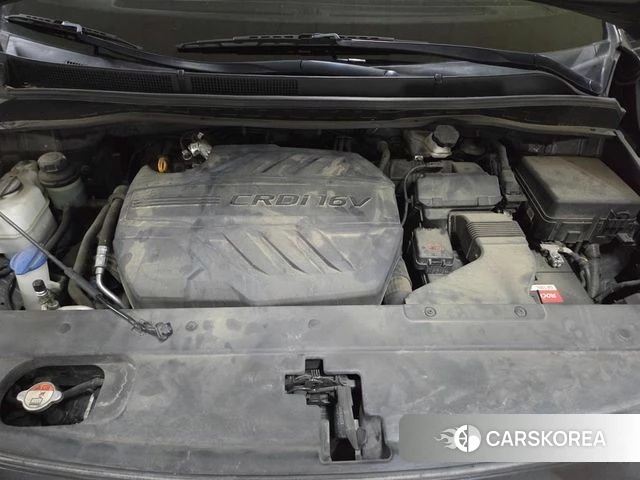 Kia The New Carnival id 4485868 из Кореи 9