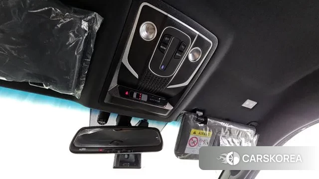 Ssangyong The New Rexton Sports Cannes id 3524471 из Кореи 9