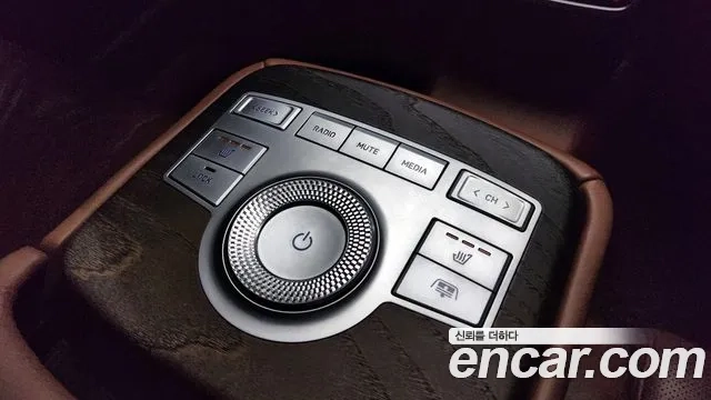 Genesis G80 (RG3) id 2896424 из Кореи 9