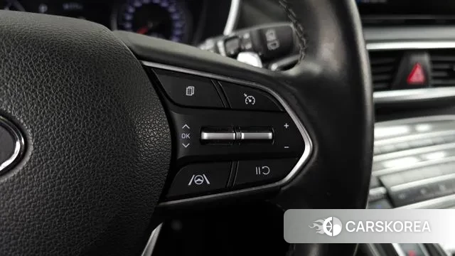 Hyundai The New Santa Fe id 3473797 из Кореи 9