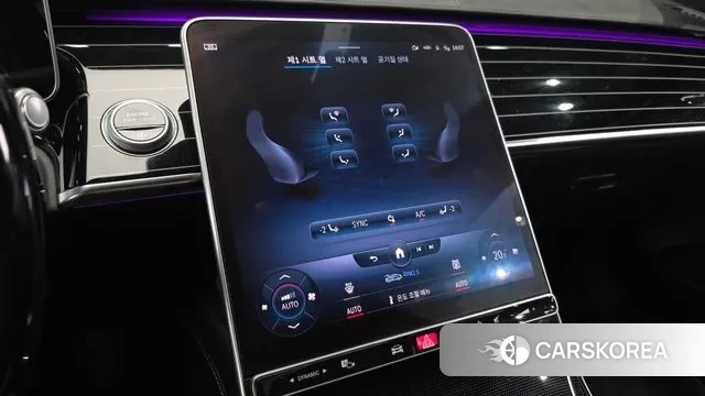 Mercedes-Benz S-Class W223 id 3058849 из Кореи 9