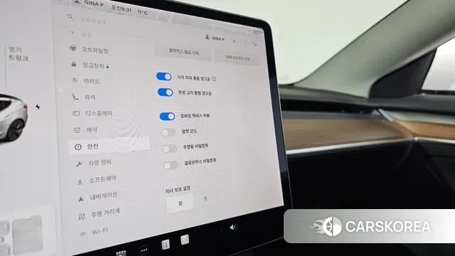 Tesla Model 3 id 3519188 из Кореи 9