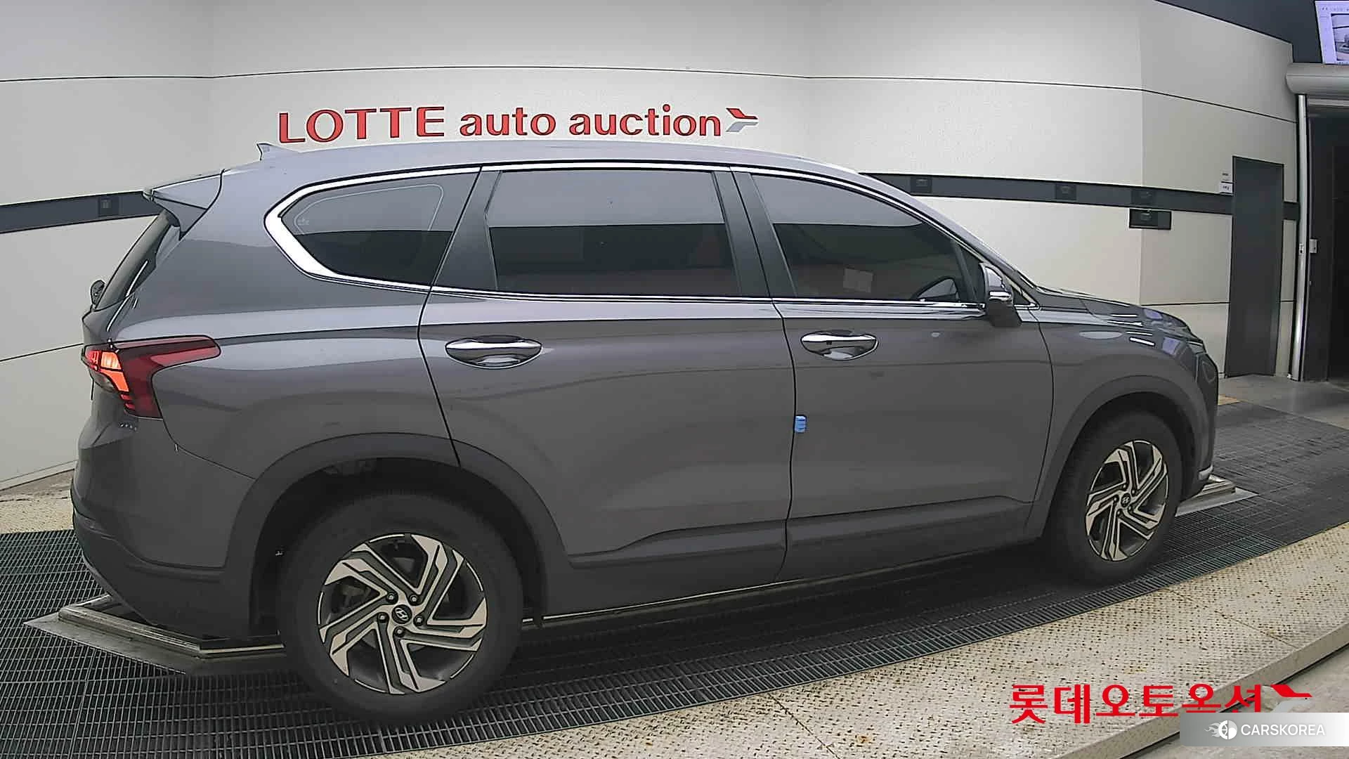 Hyundai Santa Fe id 4674100 из Кореи 9