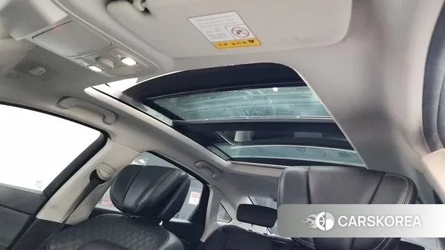 Renault Korea (Samsung) SM6 id 3423300 из Кореи 9