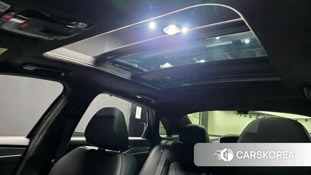 Kia The New K5 Hybrid 3rd generation id 4892762 из Кореи 9