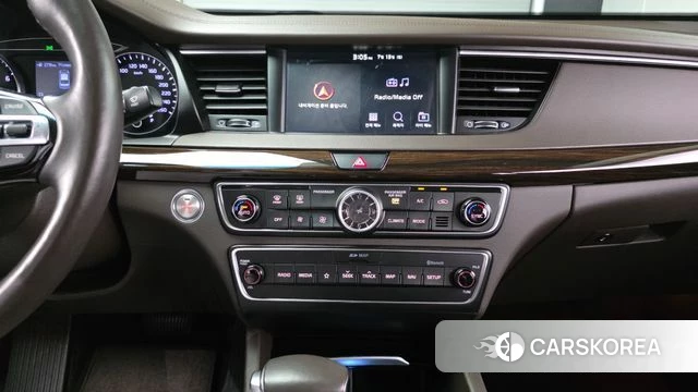 Kia Come New K7 id 4581605 из Кореи 9