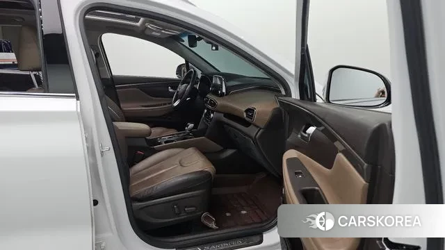 Hyundai Santa Fe TM id 3661925 из Кореи 9