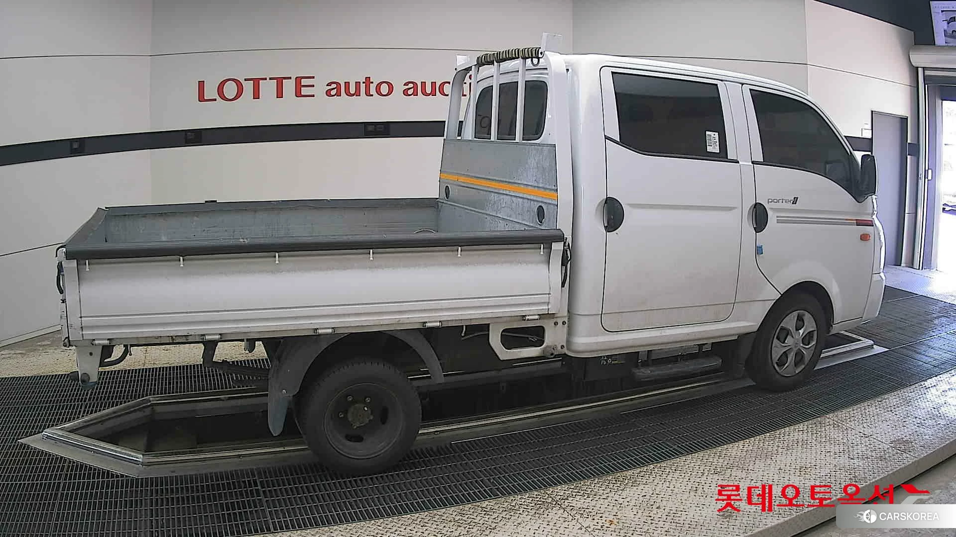 Hyundai Porter II id 4296821 из Кореи 9