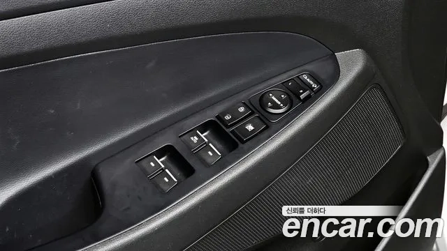 Hyundai All New Tucson id 2951333 из Кореи 9