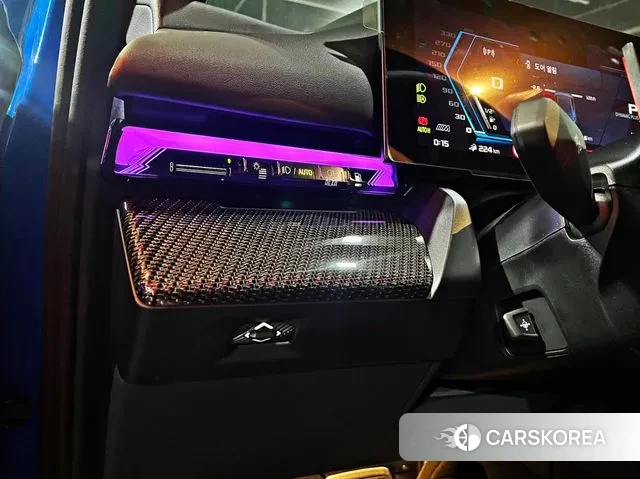 BMW M5 (G90) id 3544272 из Кореи 9