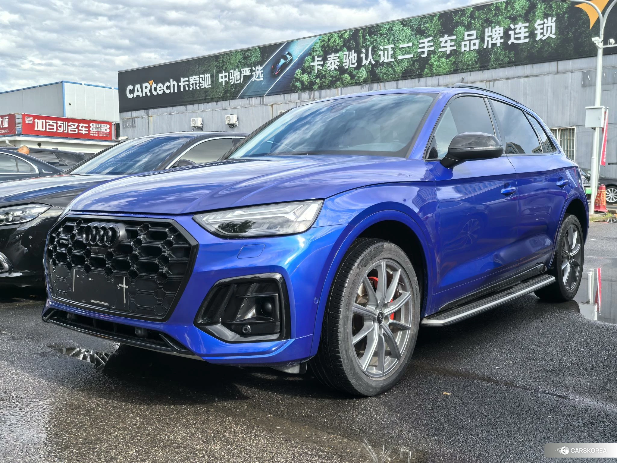 Audi Q5L id 4421229 из Китая 9